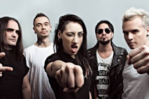 Louna показала «Мой рок-н-ролл» в новом звучании 