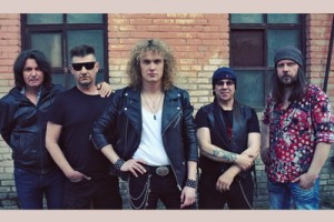 Reds’Cool разогреет российские концерты Whitesnake