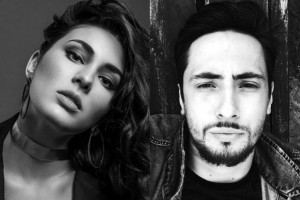 Муж MARUV поделился семейным снимком из Израиля  