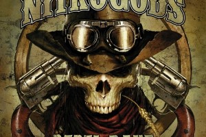 Nitrogods - Rebel Dayz (2019) !!!!!!!!!