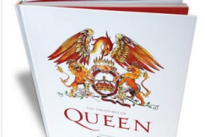 Queen выпустят книгу «сокровищ»