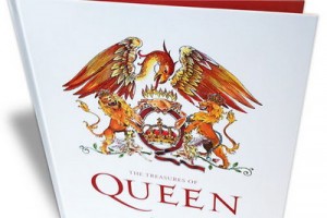 Queen выпустят книгу «сокровищ»