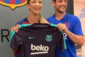 Как Ольга Бузова провела время в Барселоне?