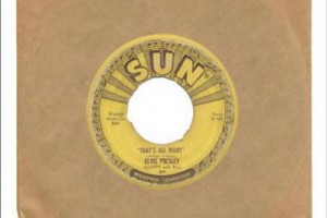 Сегодня: 65 лет назад Элвис записал первую песню !!!!!!!!!!!!!!!!!!!