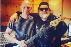 Лидер Tequilajazzz стал басистом «Аквариума»