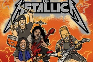 Metallica выпустит детскую книжку