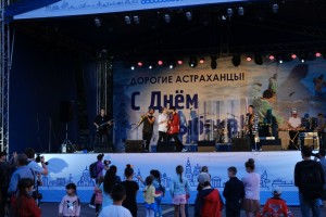Астрахань вошла в топ-5 лучших городов для празднования Дня рыбака