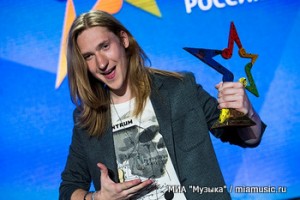 Победителем фестиваля "Пять звезд" в Ялте стал Александр Иванов