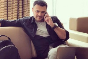 Эмин Агаларов купил журнал ОК!