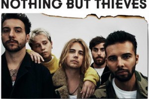 Nothing But Thieves готовят тур по России