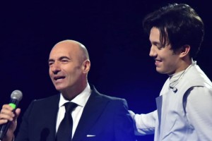 ДИМАШ КУДАЙБЕРГЕН ПРЕДСТАВИЛ НОВУЮ ПЕСНЮ «ТАМ, ГДЕ ЖИВЁТ ЛЮБОВЬ»