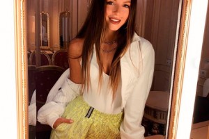 НЮША ПОДЕЛИЛАСЬ ФОТО С ВОСЬМИМЕСЯЧНОЙ ДОЧКОЙ