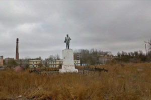 Парк одного из поселков в Астраханской области благоустроят