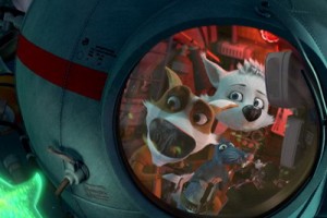 Сергей Бурунов и Сергей Шнуров станут инопланетянами в новых «Белке и Стрелке»