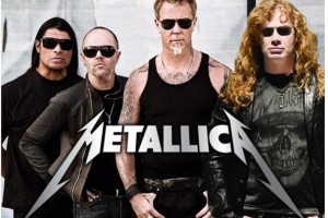 Metallica спела «Группу крови» на концерте в Москве 