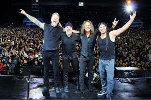 Metallica в Москве!!!!!!!!!!!!!!!!!!!!!!