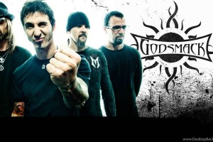 Godsmack выпустили клип Under Your Scars с кадрами из России
