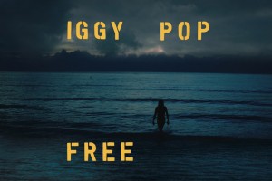 Iggy Pop выпустит новый альбом Free в сентябре