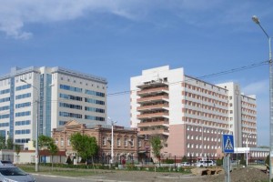 В августе Астраханцы не смогут зарегистрировать детей в роддоме Александро-Мариинской больнцы
