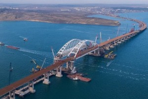 У Крымского моста к 2023 установят памятник Андрею Первозванному