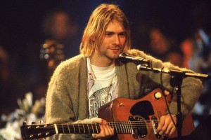 На аукционе выставят обложку альбома Nirvana с автографом Кобейна