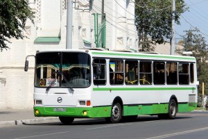 В Астрахани продлили маршрут автобуса №30