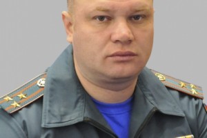 Во главе Астраханского МЧС новый руководитель