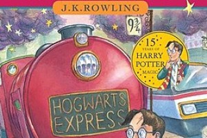 Первое издание «Гарри Поттера» продали за 34,5 тысяч долларов