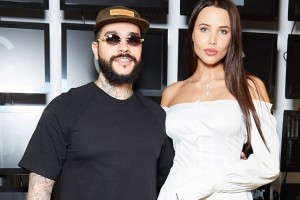 Тимати уехал отдыхать без беременной подруги     