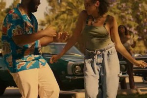 Khalid и A Boogie Wit Da Hoodie спели на пикнике 