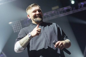 Баста споет песни «Кино» в Кремле