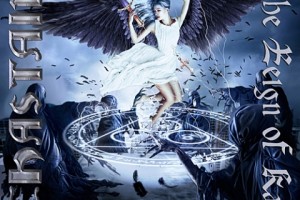CHASTAIN выпустили сборник лучших песен времен вокалистки Кейт Френч!!!!!!!!!!!!!!!!!!