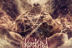 KONKHRA выпустят альбом ‘Alpha And The Omega’ в октябре!