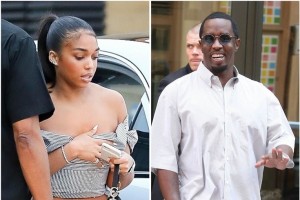 Рэпер Пи Дидди встречается с бывшей девушкой своего сына