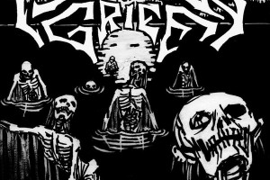 БРАВО!!!! ЗДОРОВО!!!! Архивные демо FORSAKEN GRIEF с участием музыкантов LAKE OF TEARS и EVOCATION переизданы на виниле!!!!!!!!!!!!!