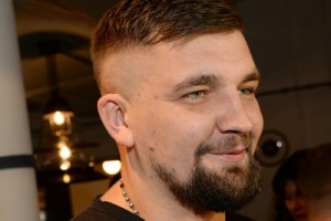 Андрей Геласимов написал книгу про Басту и других рэперов
