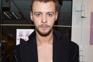 Макс Барских съездил в Рим за новой песней