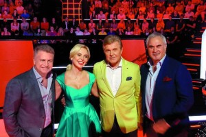 Стали известны имена наставников нового сезона шоу «Голос 60+»