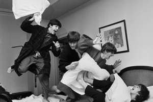 Фотографии Beatles Гарри Бенсона впервые покажут в Москве