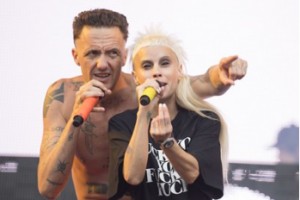 Два фестиваля отменили выступления Die Antwoord из-за гомофобных высказываний 