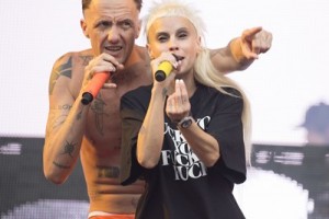 Два фестиваля отменили выступления Die Antwoord из-за гомофобных высказываний