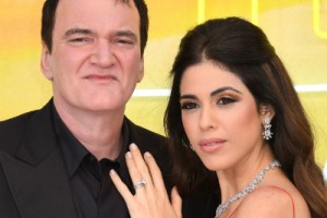 Квентин Тарантино впервые станет отцом