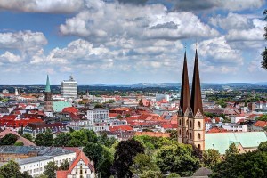 Власти немецкого Билефельда предлагают миллион евро за опровержение существования их города