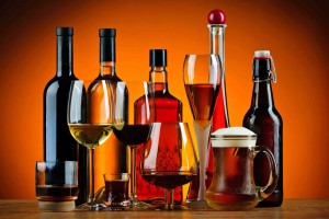 В Астраханской области уничтожат более двух тысяч бутылок алкоголя