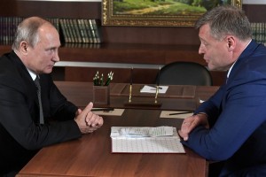 В Астраханской области планируют использовать стандарты чемпионата WorldSkills