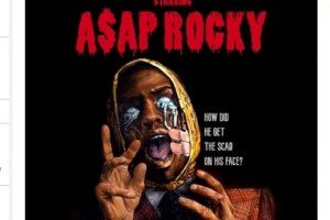 ASAP Rocky выпустил клип про бандитов, полицейских и бабушек