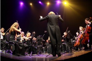 Оркестр «Глобалис» исполнит песни Высоцкого в «Горбушке»