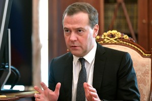 Дмитрий Медведев проведет в Астрахани совещание о развитии водохозяйственного комплекса Волги