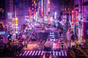 Японская столица стала самым безопасным городом в мире