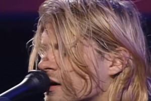 В сеть выложили видео концерта Nirvana 1993 года